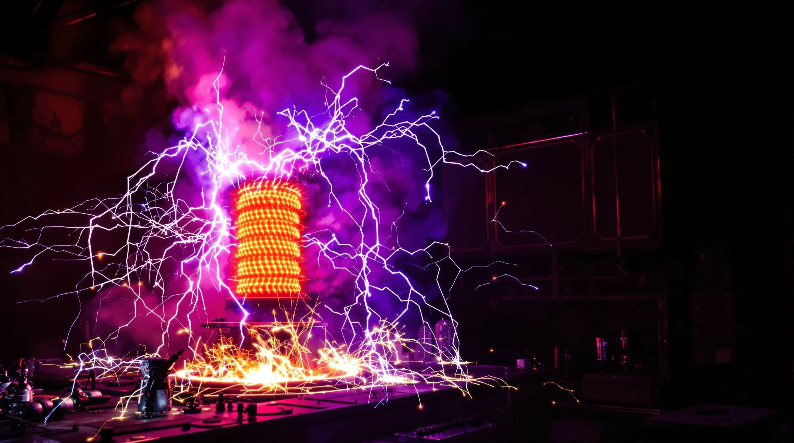 Nikola Tesla and the history of electrical healing