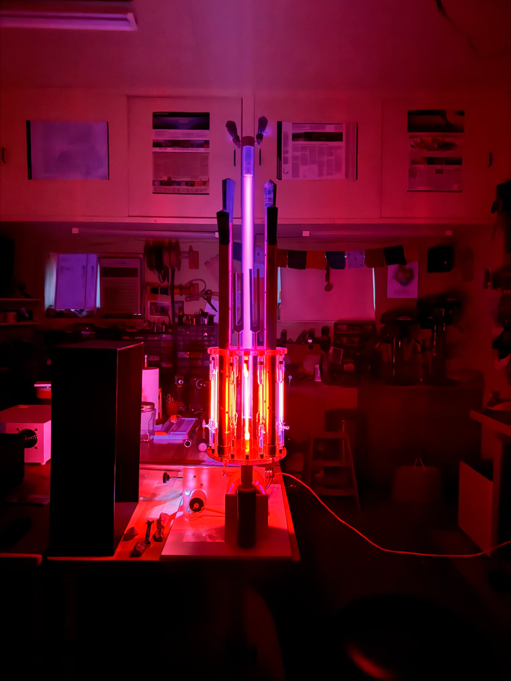 P.R.I.S.M. flagship instrument