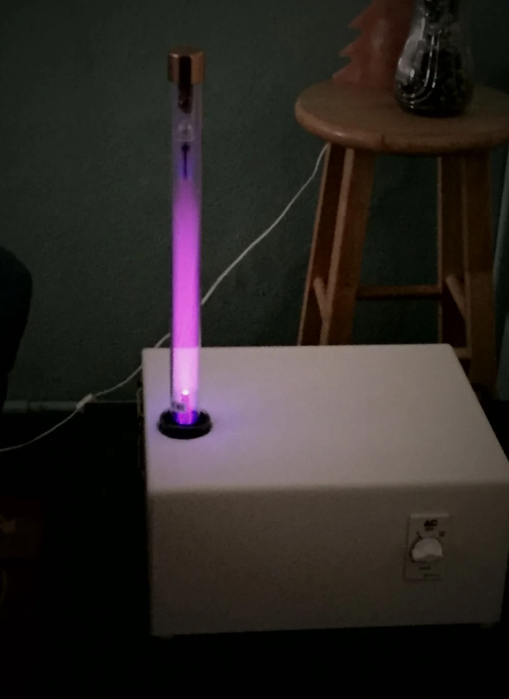 S.E.A.D. — Subtle Energy Activation Device